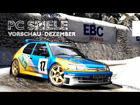 Spiele-Releases im Dezember 2015 (PC)