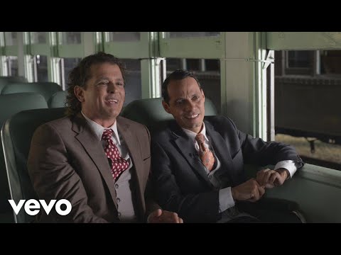 Carlos Vives - Cuando Nos Volvamos a Encontrar - Behind the Scenes ft. Marc Anthony