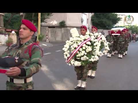 باقي هون بسما لبنان - جوزيف دميان - Ba2i Hawn Bi Sama LEBNAN - Joseph DEMIAN