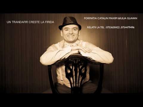 FORMATIA CATALIN MAXIM SI IULIA GLAVAN -IASI  -UN TRANDAFIR CRESTI LA FIRIDA MEA  -(STIL NOU 2017