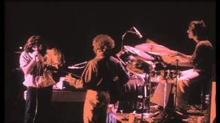 The Doors The End (late show) Live Dallas State Fair Music Hall 1970