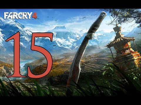 Far Cry 4 - Stealth Walkthrough Part 15: The Sleeping Saints