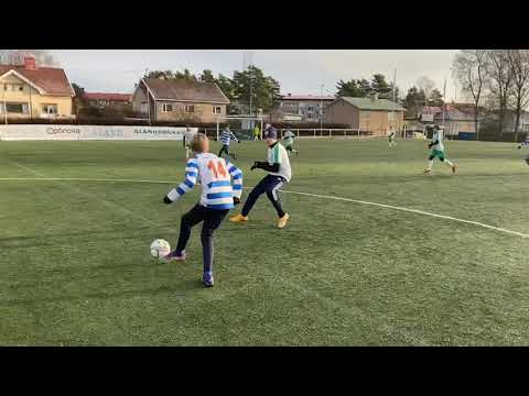 IFK Mariehamn v IFK Lidingö P10:16