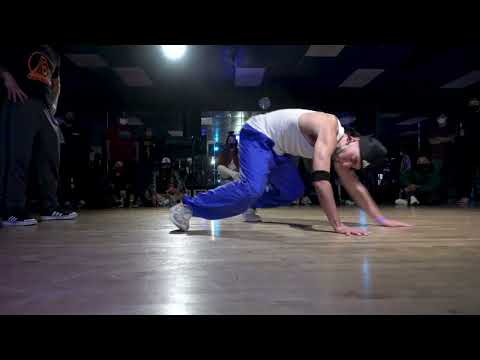 Chypherst8 Throwdown: Footwork Battle (Top 4) BDK vs Alien