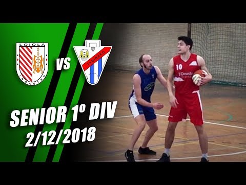 Loiola Indautxu v Tabirako Baque - Senior 1º División