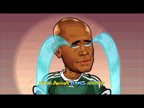 Romarito em: Verdão na "Série B" em 2013? - ANIMATUNES