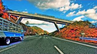 preview picture of video 'LIFE is BEAUTIFULL - Chuo Expressway KOFU - HACHIOJI / HDR Photo Timelapse Motion Movie'