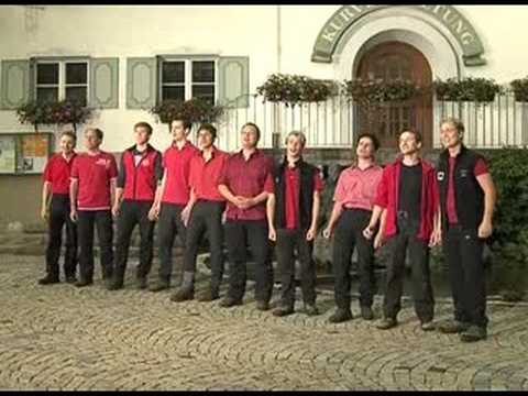 Die Bergkameraden - Montana Libre (k-tv)