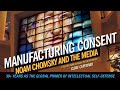 Close Captioned Manufacturing Consent: Noam Chomsky and the Media | Documentary