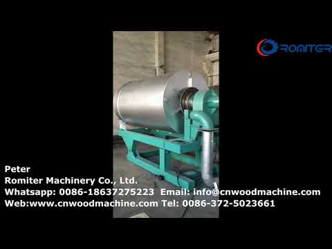 Wooden Slat Dryer Machine for Wooden Pencil Production Line