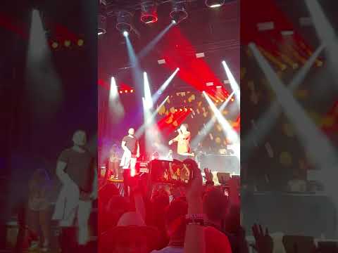 Ledri Vula x Lumi B - Aje [live] @ alba festival 2019