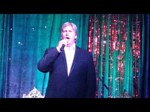 Jannie Moolman en Corlea "Nessun Dorma"