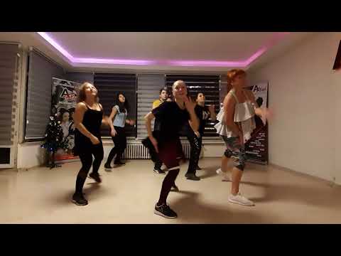 TRASEIRA COMETA - Leo Santana, ATTØØXXÁ (Fitdance workout)!❤💃💪💦💦💦