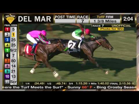 Nuovo Record Wins Red Carpet Handicap