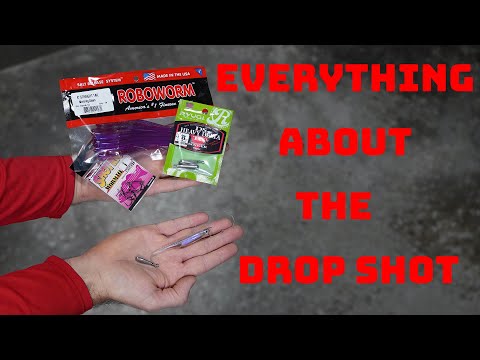 Everything You Need To Know About The Drop Shot! Drop Shot 101!