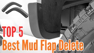 TOP 5: Best Mud Flap Delete in 2026 | (Nobody Is Talking About These!)