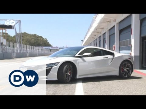 Honda NSX: Comeback mit neuartigem Antrieb | Motor mobil
