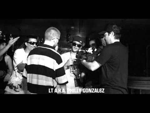 LT aka Philly Gonzalez (Governo Sombra) - Não Vai Dar