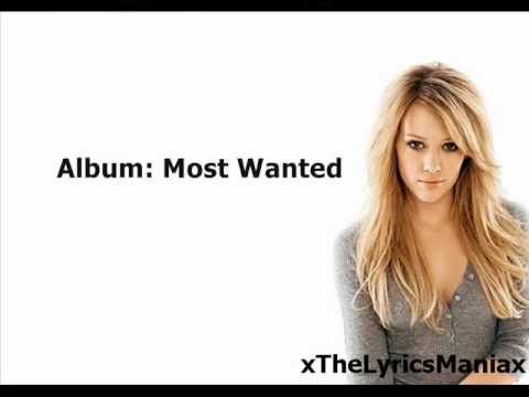 Hilary Duff Ft. Haylie Duff - Our Lips Are Sealed (Lyrics On Screen)