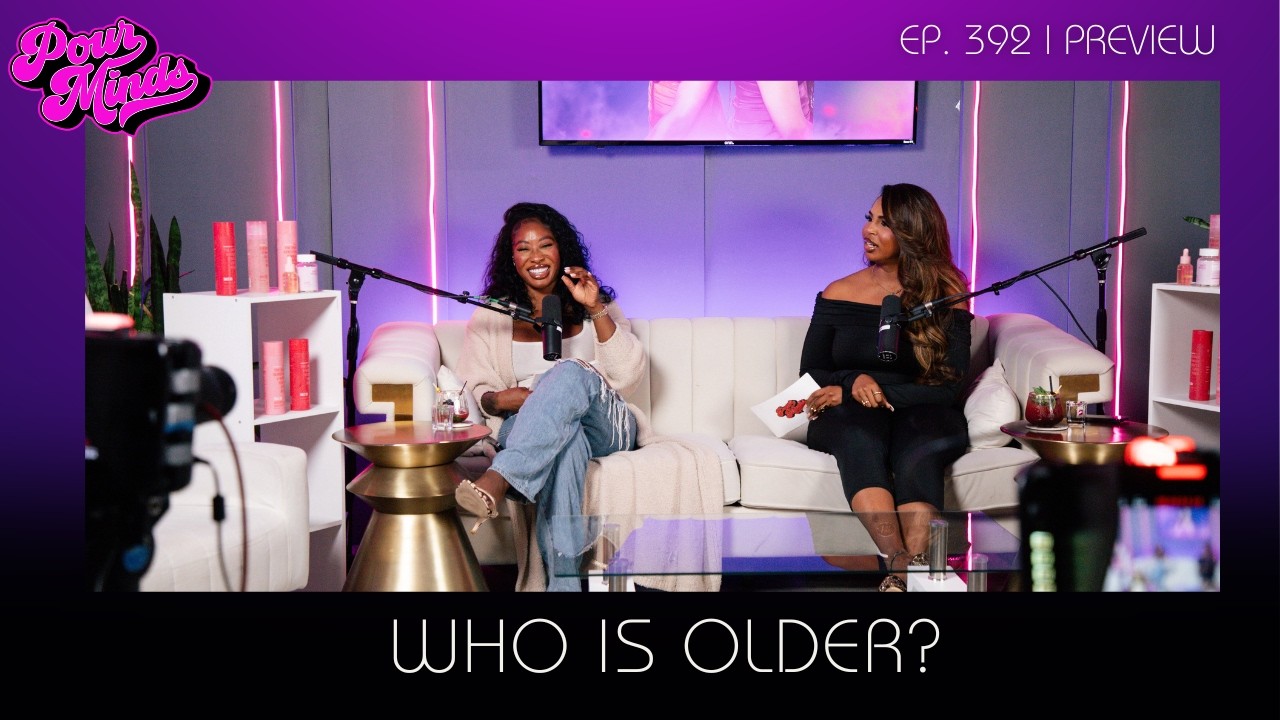 Who Is Older?