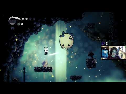 [ENG/ITA] Hollow Knight Semi Blind Run#4: Insetti