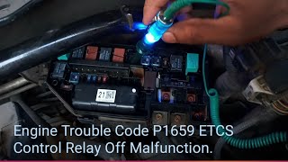 Que es obd p1659 Volkswagen