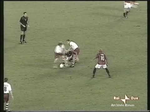 Torino-Salernitana 0-1  Serie B 03-04 2' Giornata