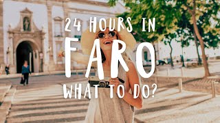 Best Things To Do in Faro Portugal | Travel Guide 2025