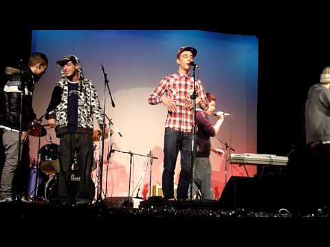 SottoZero Feat Atomo Mc@Live Sbriliz Christmas 22/12/2010-Dimmi Perchè