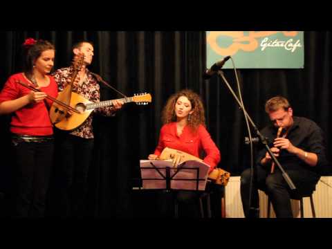 LAF duo+ Sylvain Barou, Ronan Pellen, Mariez-moi (french folk song)