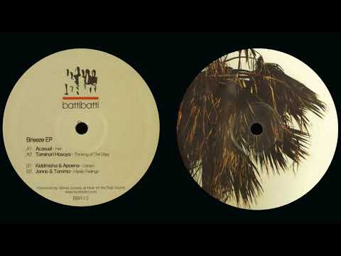 Kiddmisha & Apoena - Dancin