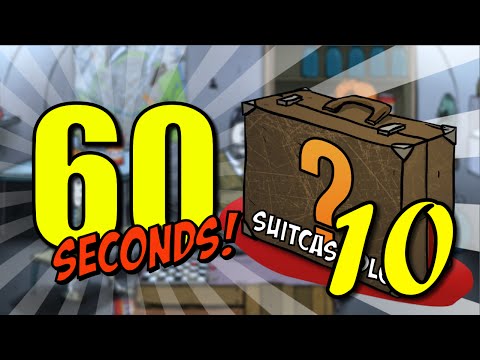 18+ challenge | 60 Seconds + suitcase DLC E10 [FullHD]