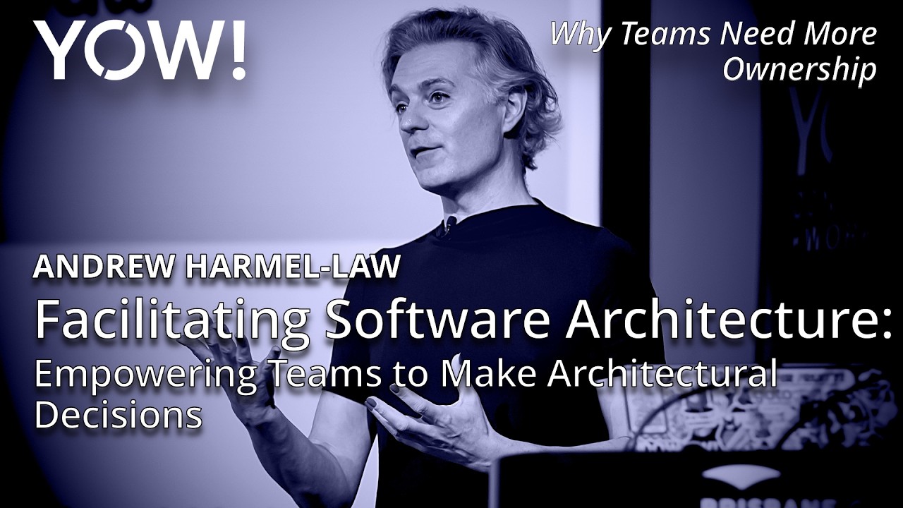 Facilitating Software Architecture: Empowering Teams to Make Architectural Decisions