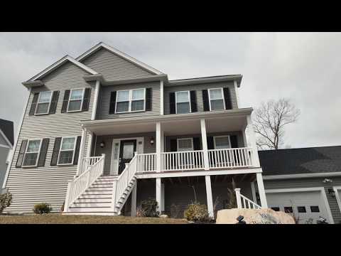 19 Bisbee Rd. Saugus, MA Luxury House Tour