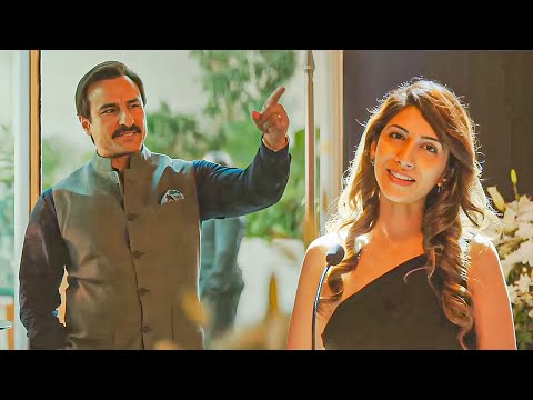 कैसे सैफ अली खान ने एक लाख की चीज़ एक करोड़ में बेच दी! | Baazaar Movie Scene | Saif Ali Khan