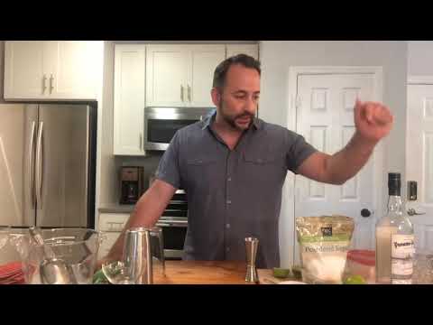 Revisiting the Daiquiri - A terrific, classic cocktail