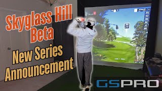 Beta Testing This Updated CLASSIC GSPro Course