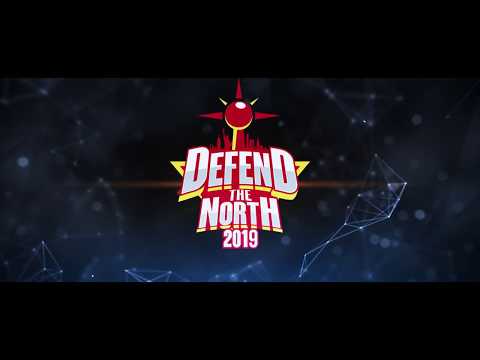 Defend The North 2019 teaser