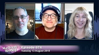 Treat It Like a Buritto - MacBreak Weekly 674