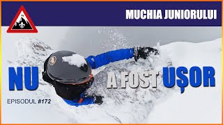 Junior's Edge in Winter Conditions