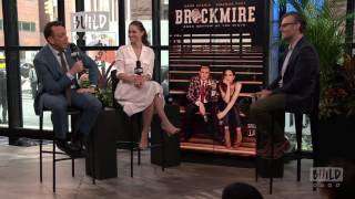 Азария о своем герое в сериале "Брокмайр 1 сезон" на английском 2017