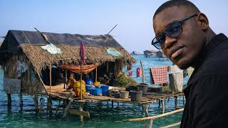 Download lagu 7 Days With The Tribe That BREATHES Underwater | Bajau Sea Nomads |  {4k} mp3