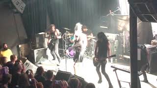 The Birthday Massacre (01) Counterpane @ Vinyl Music Hall (2018-11-03)