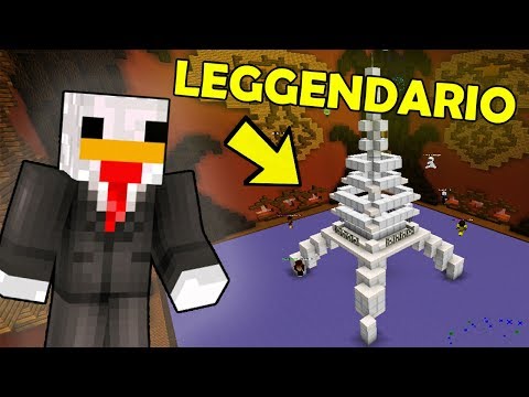 LA MIA PRIMA BUILD BATTLE VINTA CON BELLAFACCIA - Minecraft ITA