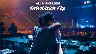 Jonas Blue &amp; RetroVision - All Night Long (RetroVision Flip)