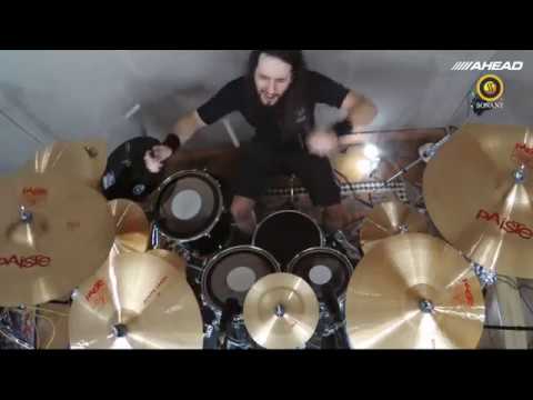 The mortal dance of Kali - Marcus Dotta - Ahead Drummer's Conference XII - 29/08/2018