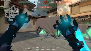 OT 1v5 でSLマンになっちゃった…たはは… -DPI800 0.46(1.0)