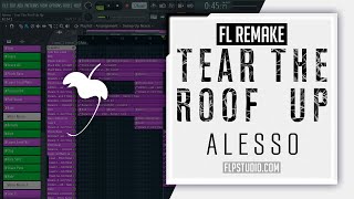 Download lagu Alesso Tear The Roof Up... mp3