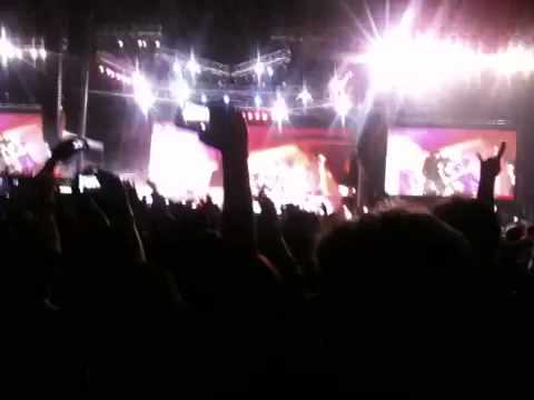 Big 4 Jam in Indio, CA