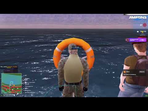 Автоматический бот для рыбалки Amazing RP | Amazing RP бот на рыбалку | Амазинг рп бот на рыбалку